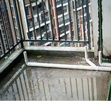 金凤漏水维修 阳台漏水怎么修理?