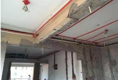 金凤漏水维修 墙面漏水怎么办呢?墙面漏水的原因?