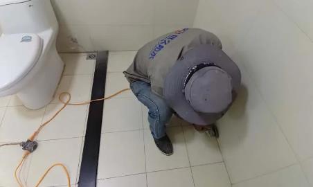 金凤卫生间补漏